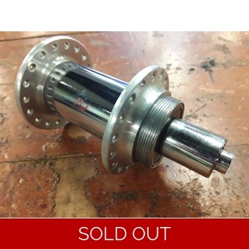 Phil Wood Vintage 120mm Rear Hub